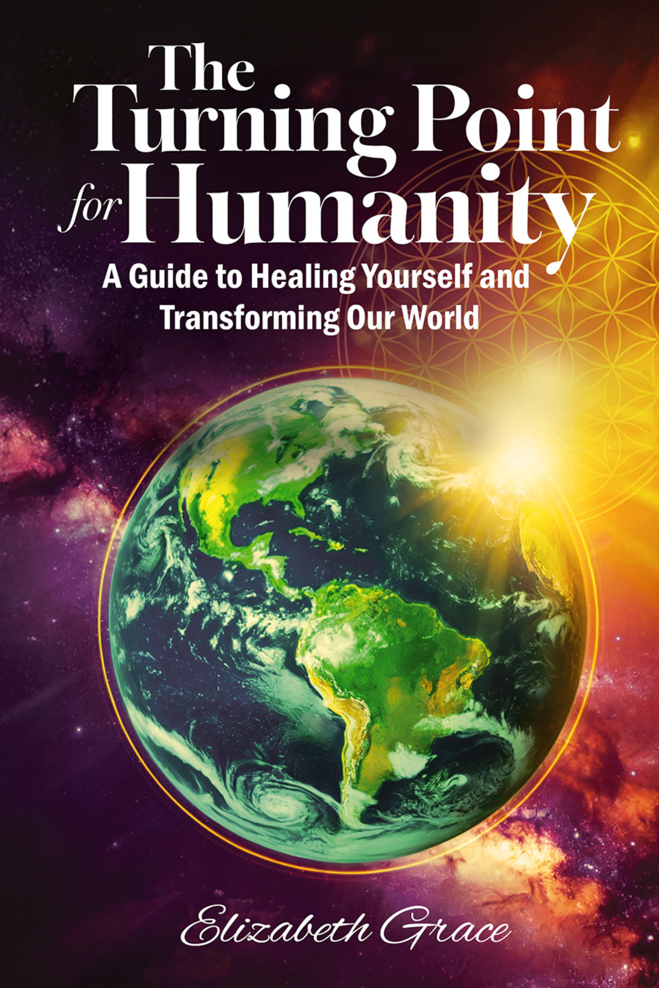The Turning Point for Humanity - Book Cover
